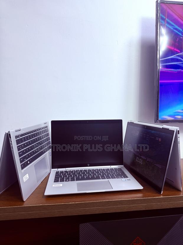 Laptop HP EliteBook X360 1030 G3 8GB Intel Core i5 SSD 256GB · Photo 3