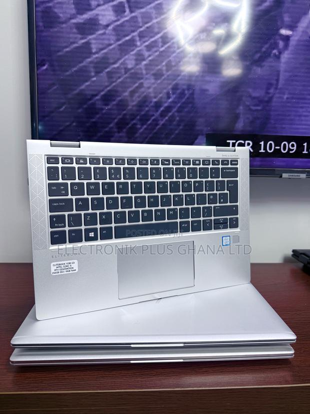 Laptop HP EliteBook X360 1030 G3 8GB Intel Core i5 SSD 256GB · Photo 1