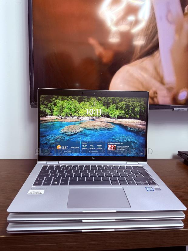 Laptop HP EliteBook X360 1030 G3 8GB Intel Core i5 SSD 256GB · Photo 2