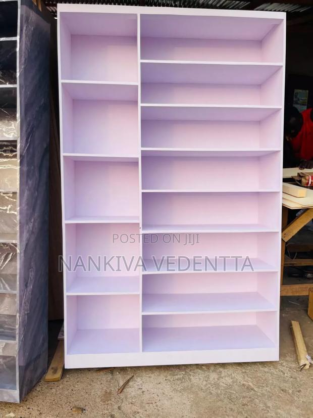 Shoes and Bags Rack · Photo 1