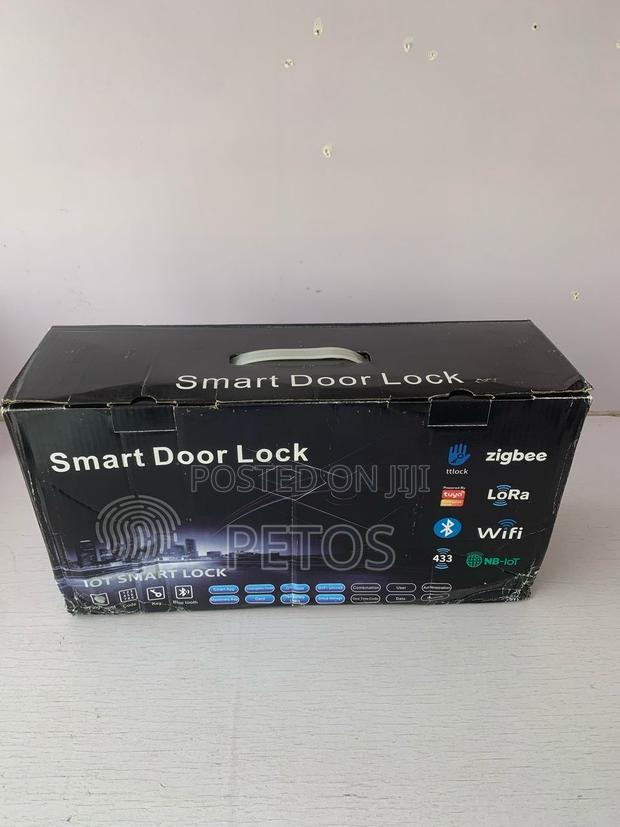 Smart Doorlock · Photo 1