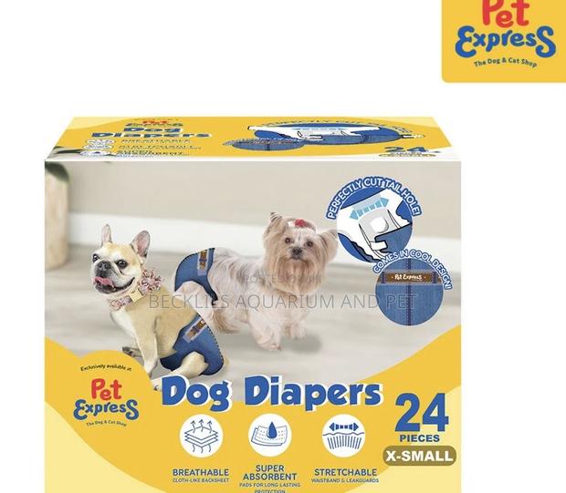 Dog Quality Diapers · Photo 1