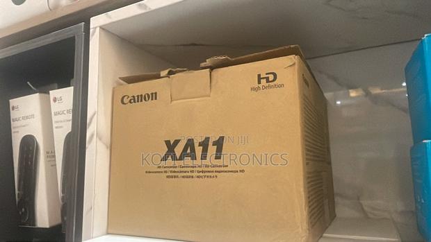 Memory Stick Duo CANON Video Camera HD Camcorder Xa11 · Photo 1