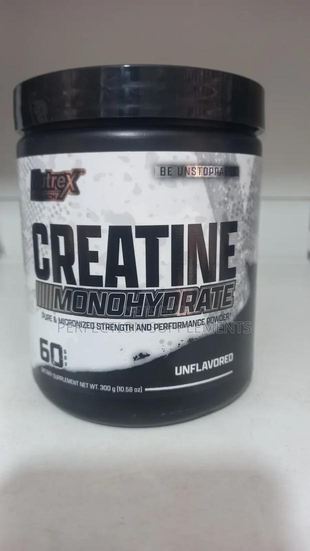 Nutrex Research Creatine Monohydrate · Photo 1