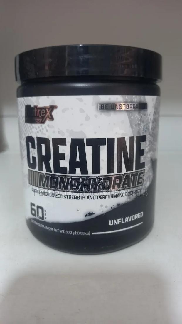 Nutrex Research Creatine Monohydrate · Photo 2