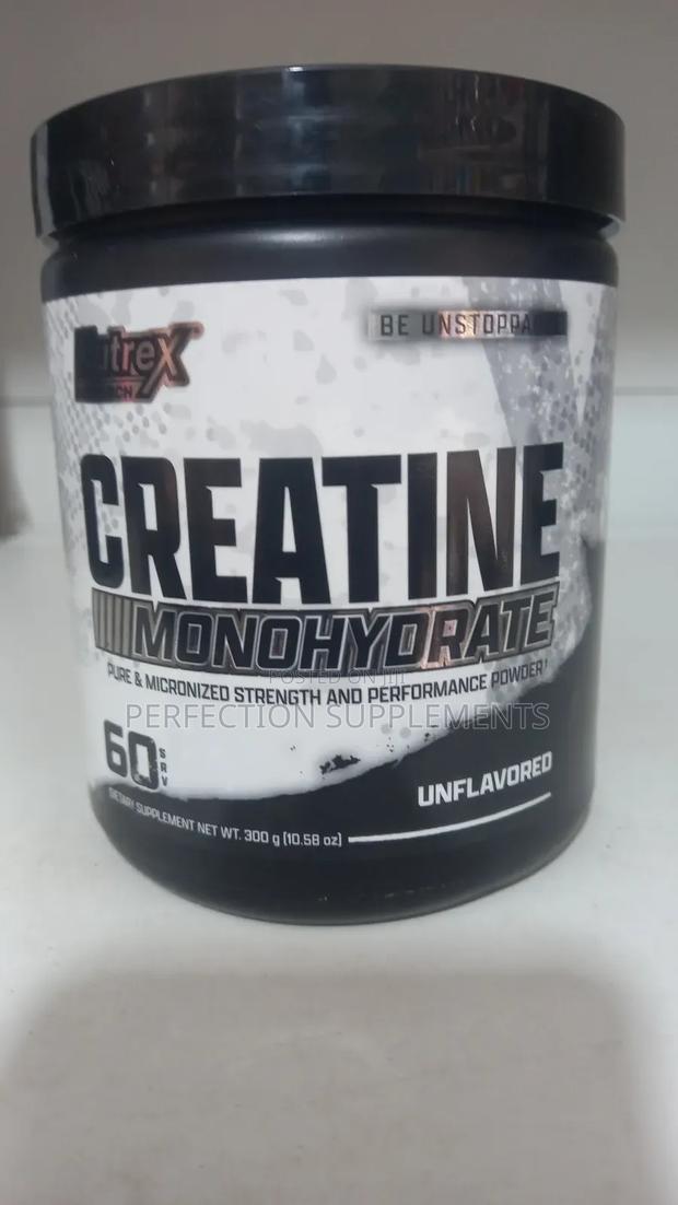 Nutrex Research Creatine Monohydrate · Photo 3