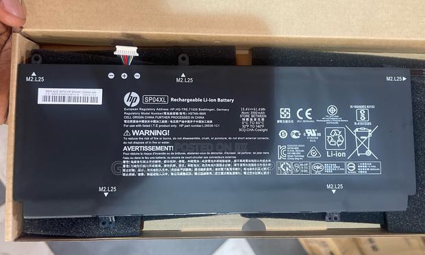 Original Battery for HP Spectre X360 13-Sp04xl · Photo 1