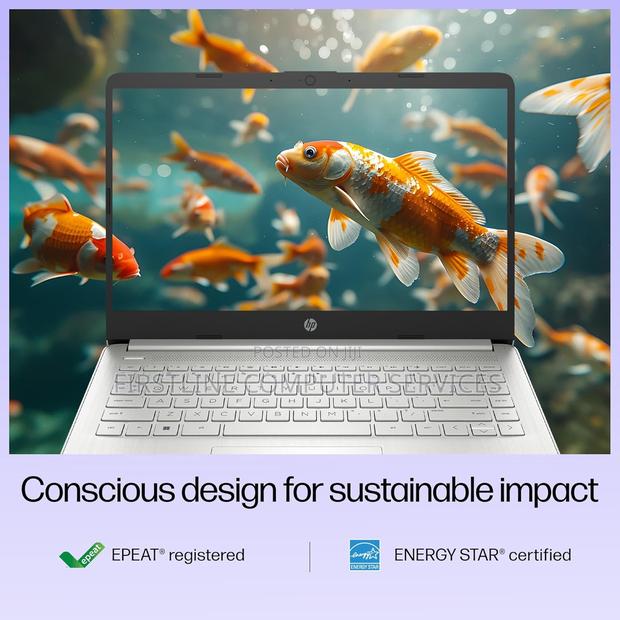 New Laptop HP 14S 8GB Intel Core I3 SSD 256GB · Photo 4