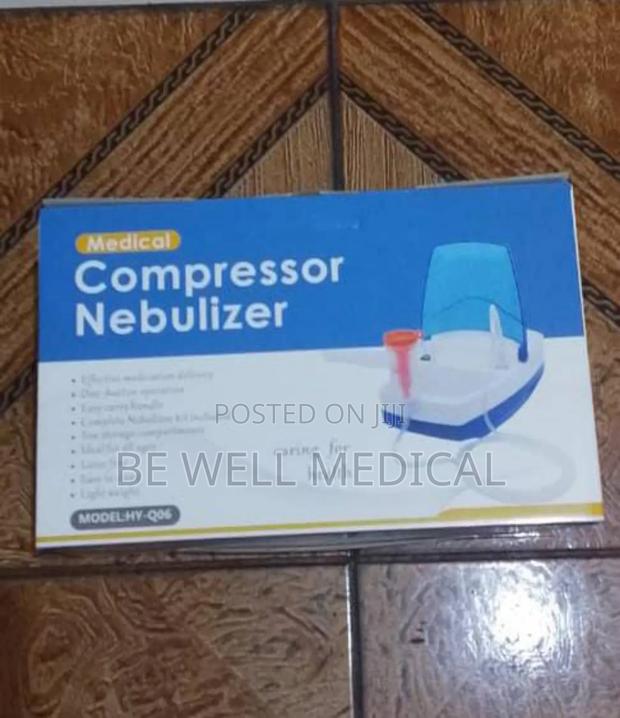 Nebulizer Machine · Photo 2