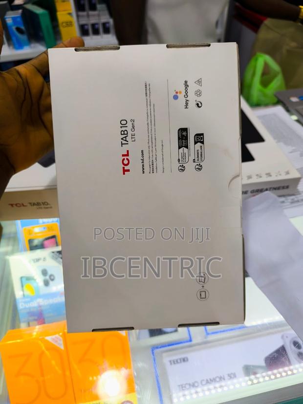New TCL Tab 10s 64 GB · Photo 4