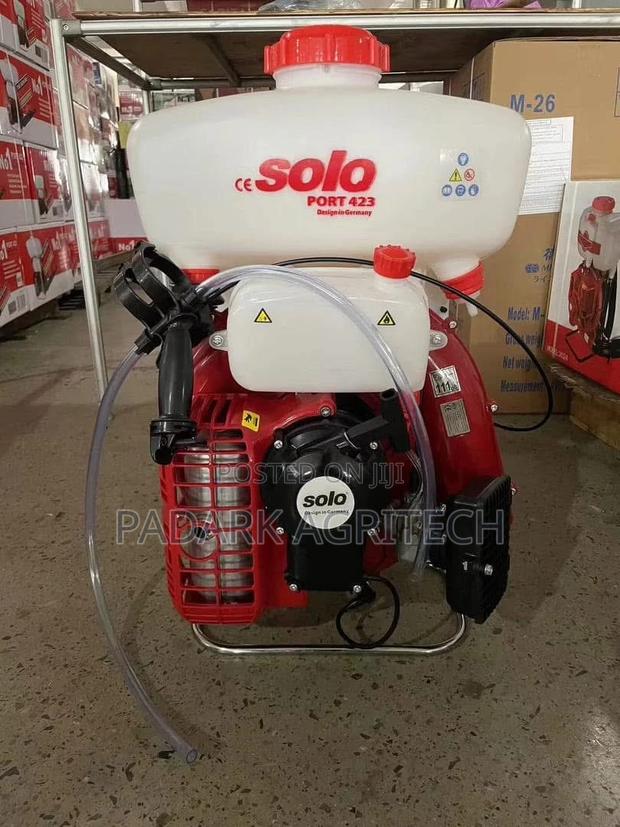 Solo Mistblowers · Photo 1
