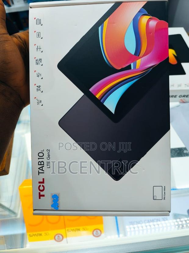 New TCL Tab 10L 32 GB · Photo 1