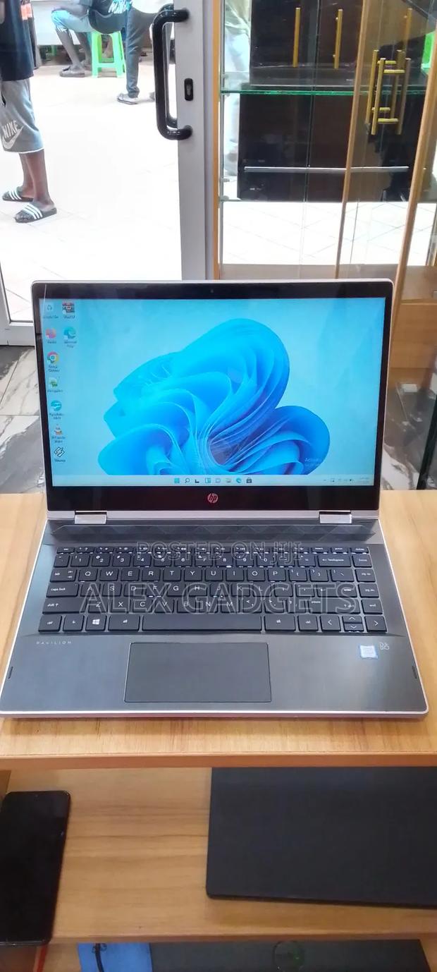 Laptop HP Pavilion X360 8GB Intel Core I3 SSD 256GB · Photo 1