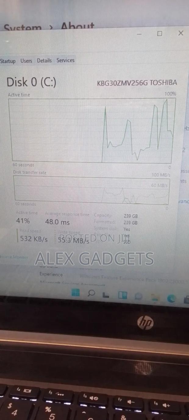 Laptop HP Pavilion X360 8GB Intel Core I3 SSD 256GB · Photo 7