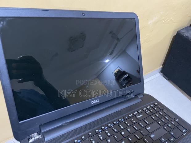 Laptop Dell Inspiron 3541 4GB Intel SSD 128GB · Photo 3