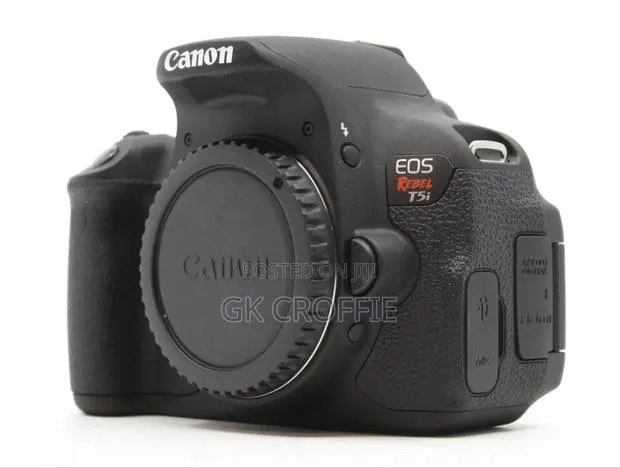 Canon Rebel T5i · Photo 1