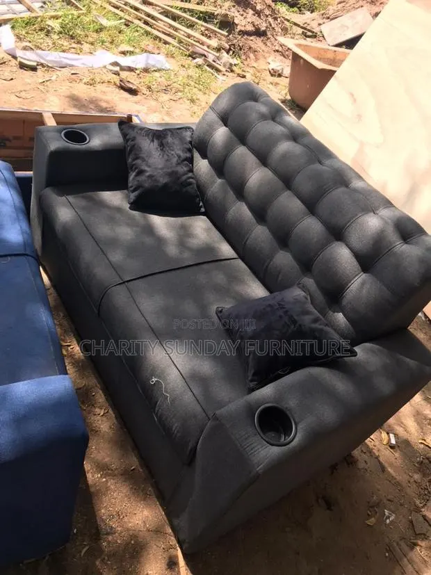 Premium Two in One Couch · Photo 1