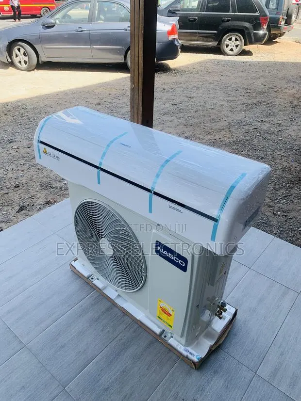 Place Your Order for Nasco 2.5hp Split Dual Inverter Air Conditioner · Photo 1
