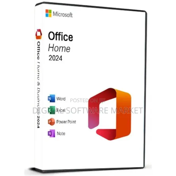 Microsoft Office 2024 Home Pc/Mac Key(Ms Account Bind) · Photo 1