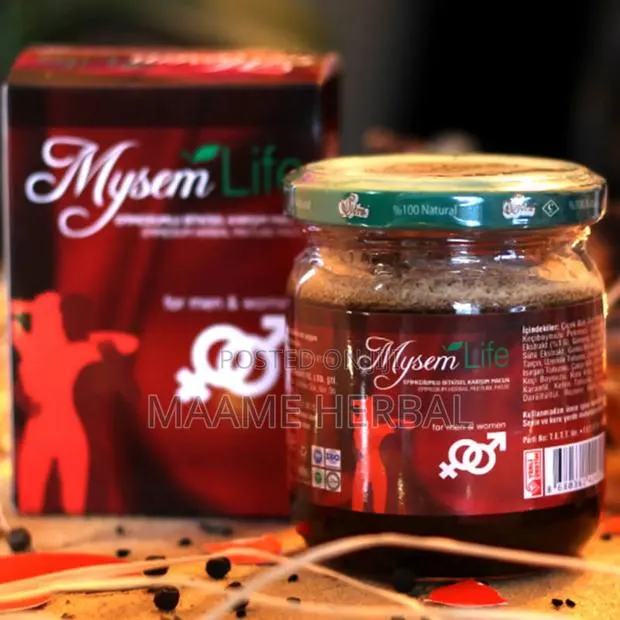 Formen N Women Honey(Mysem Epimediumw Macun)230gm · Photo 1