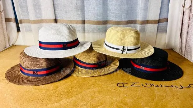 Angel- Boater Hats a Hat for Every Season, 120gh Each. · Photo 1