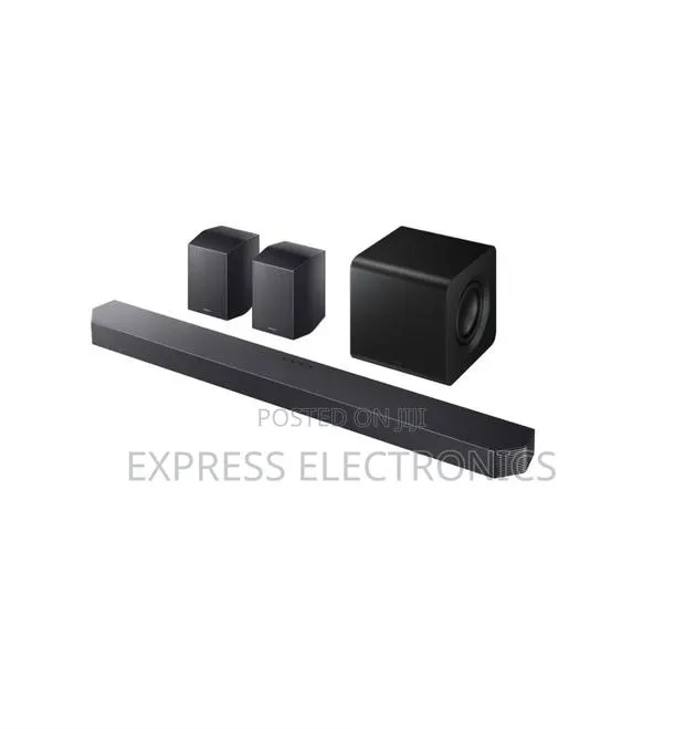 Ultra Modern 2025 Q930F Q-Series Wireless Dolby Atmos 9.1.4ch Soundbar · Photo 1