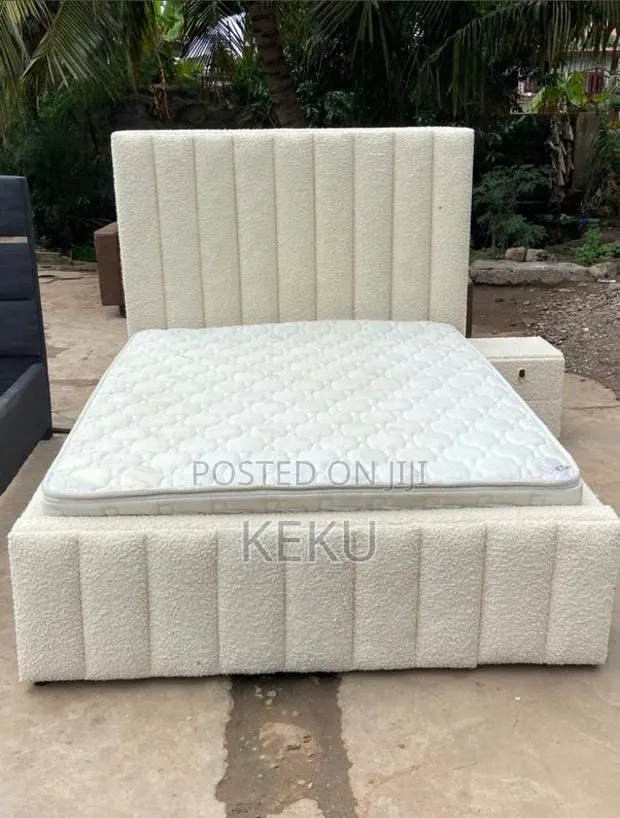 Flash Bed With Mattress Available · Photo 1