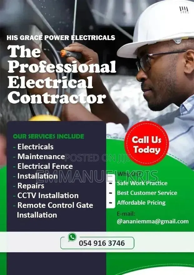 Electrical Engineer · Photo 1