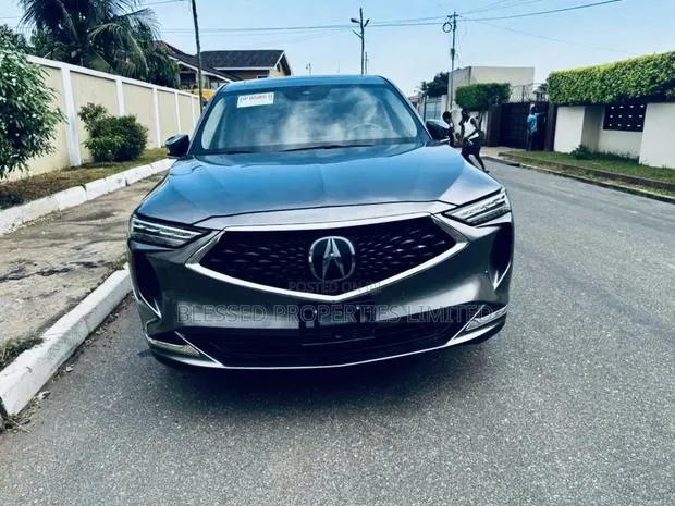 Acura MDX Type S w/Advance Package 2023 Gray · Photo 1