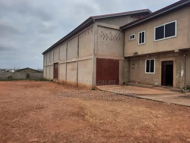 600 Sq Meter Warehouse With Offices for Sale at Katamamso · Photo 1