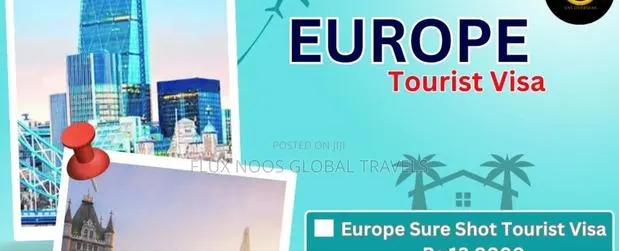 Touring European Visa Package · Photo 1
