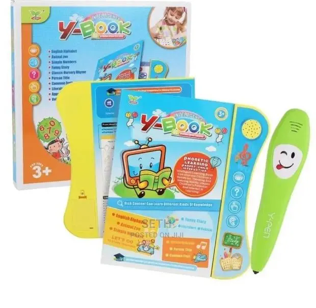 Kids Children Y - Book Talking Book · Photo 1