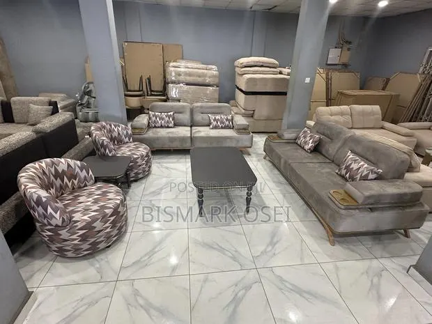Royal Comfort Sofa Chair, Brand New , Very Comfortable and Neat · Photo 1