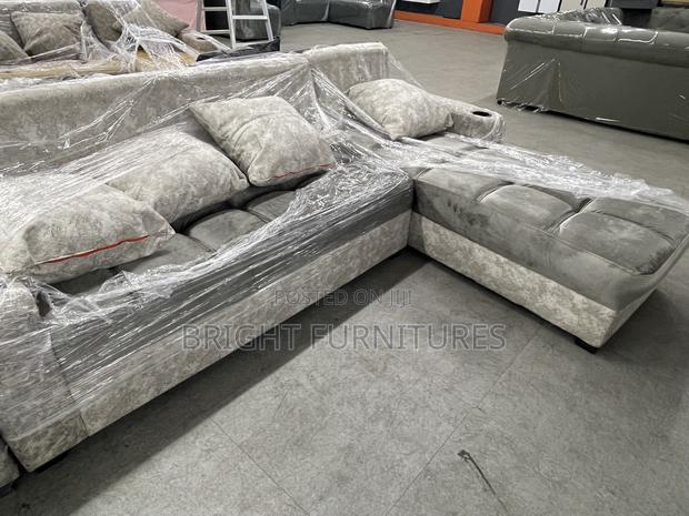 Sofa L Shape With 2in1 · Photo 3