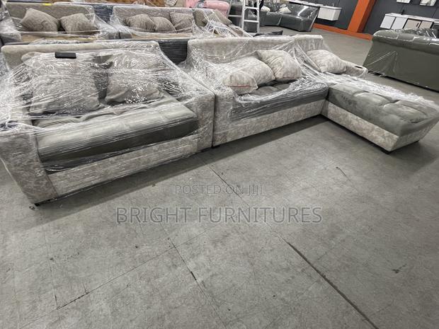Sofa L Shape With 2in1 · Photo 2