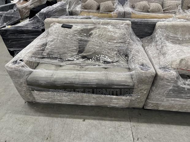 Sofa L Shape With 2in1 · Photo 4