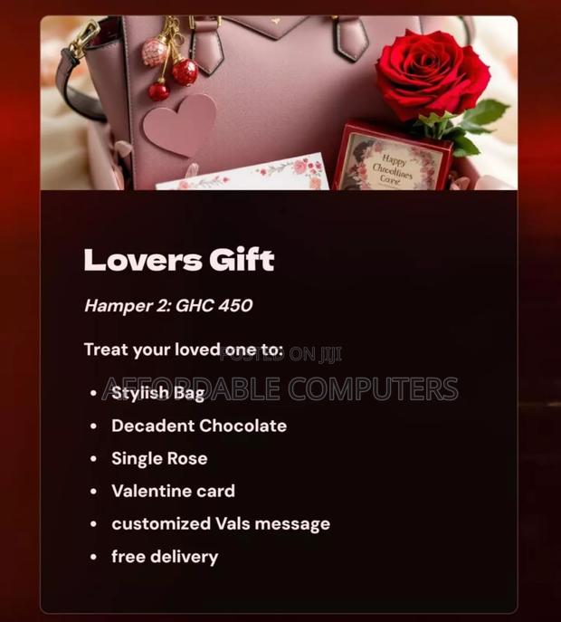Hamper for Valentine's Day · Photo 2
