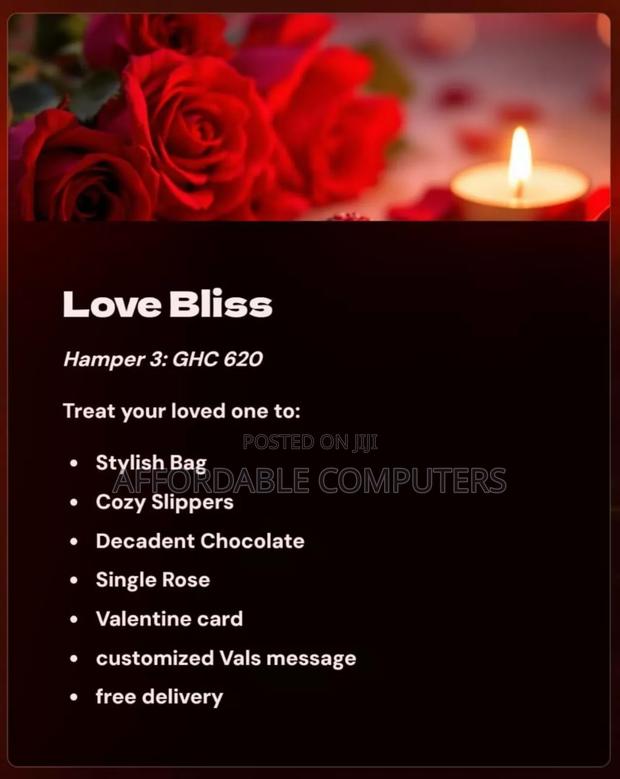 Hamper for Valentine's Day · Photo 3