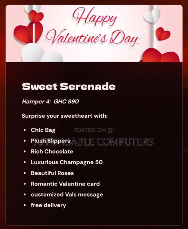 Hamper for Valentine's Day · Photo 4
