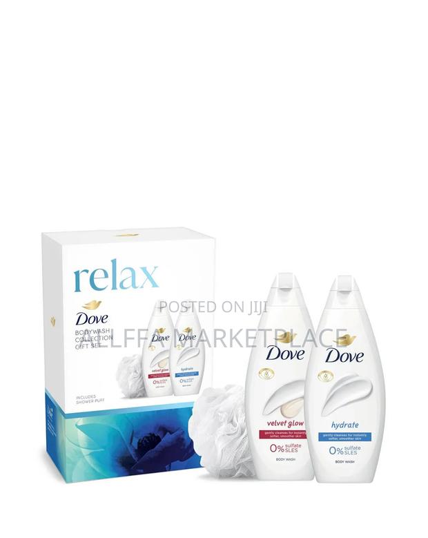 Dove Relax Bodywash Collection · Photo 1