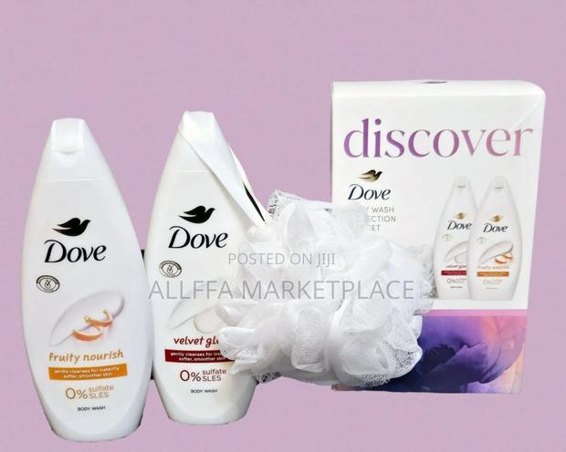 Dove Discover Bodywash Collection · Photo 1