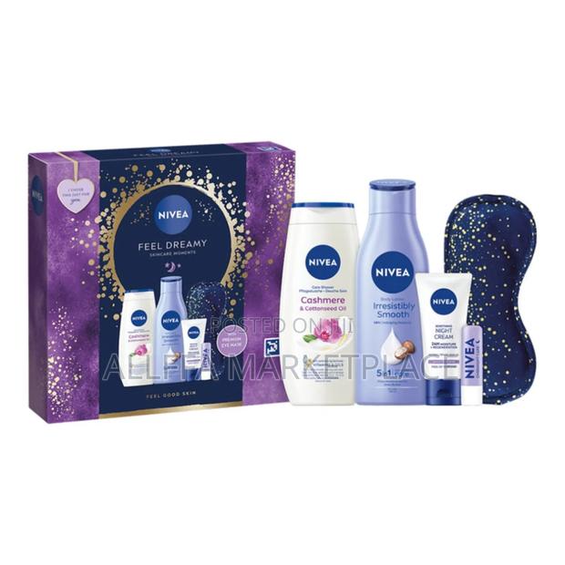 Nivea Feel Dreamy Gift Set · Photo 1