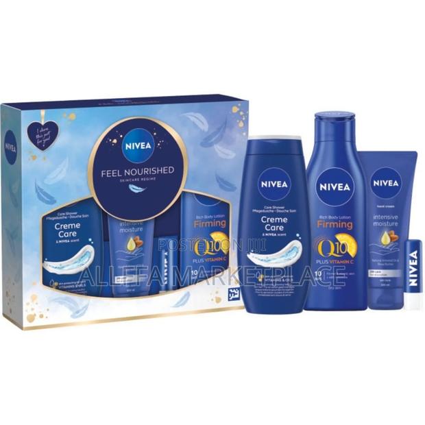 Nivea Feel Nourished · Photo 1