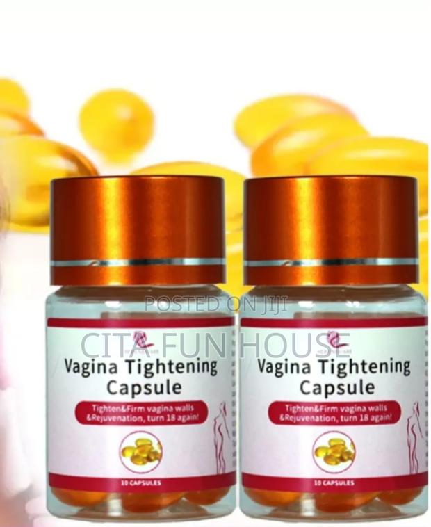 Vaginal Tightner Soft Gel (Pussy Tightner) · Photo 1
