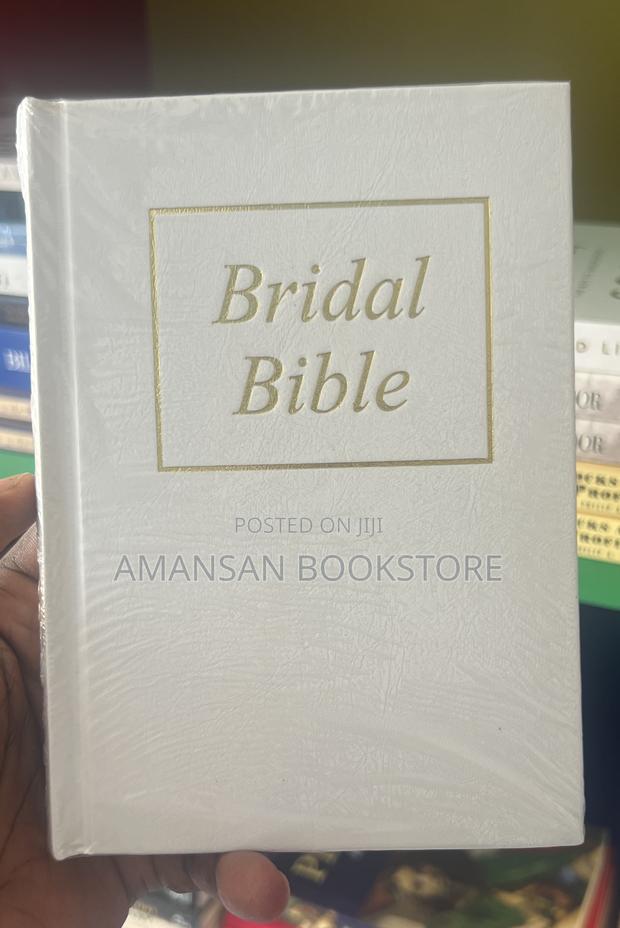 Bridal Bible KJV · Photo 1