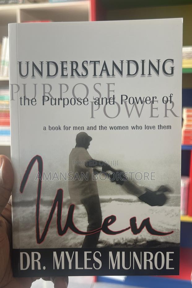 Understanding the Purpose and Power of Men · Photo 1