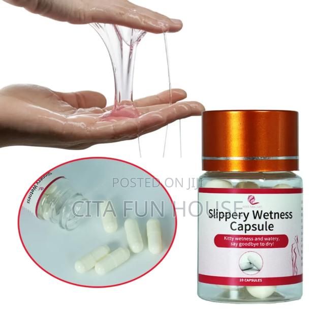 Dripping Pills for Vaginal Wetness · Photo 1