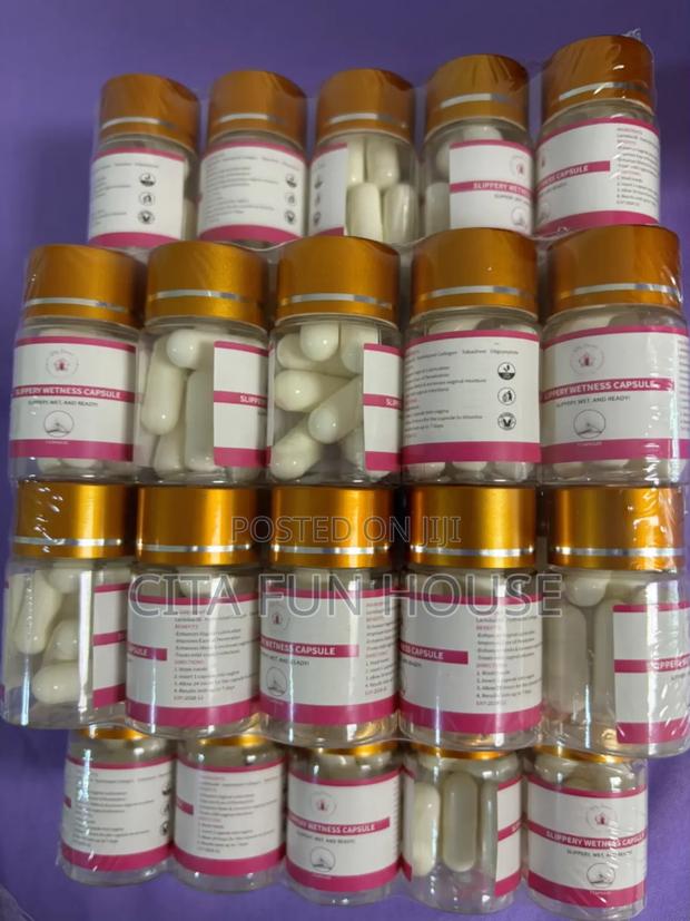 Dripping Pills for Vaginal Wetness · Photo 2