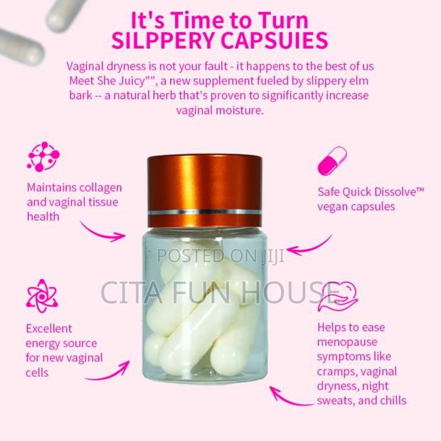 Dripping Pills for Vaginal Wetness · Photo 3