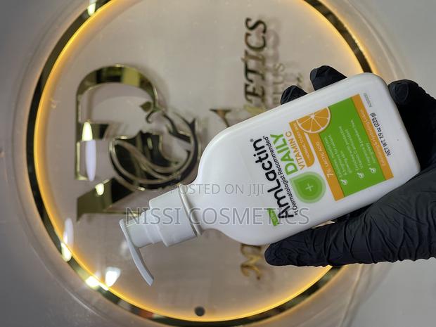 Amlactin Daily Vitamin C Lotion · Photo 1